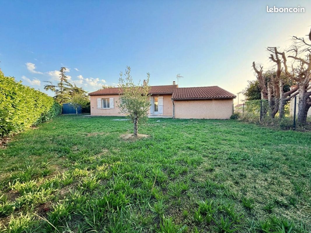 Maison 4 pièces 85 m² · à Mazères · 85 m² · 200 000 €