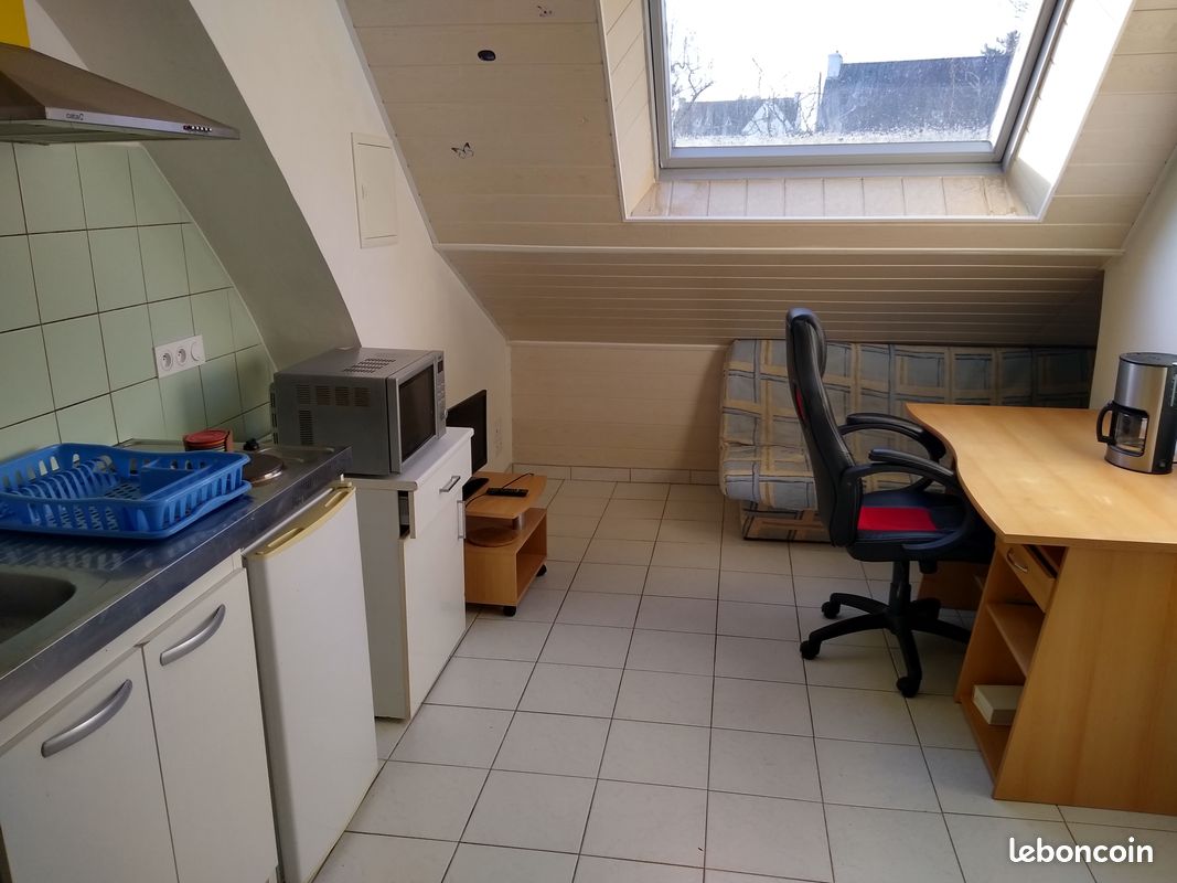 Appartement 2 pièces 38 m² · à Theix-Noyalo · 38 m² · 650 €/mois