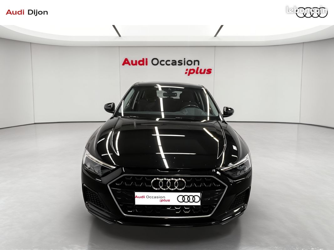AUDI A1 Sportback 30 TFSI 110 ch S tronic 7 Advanced 2 (image 8)