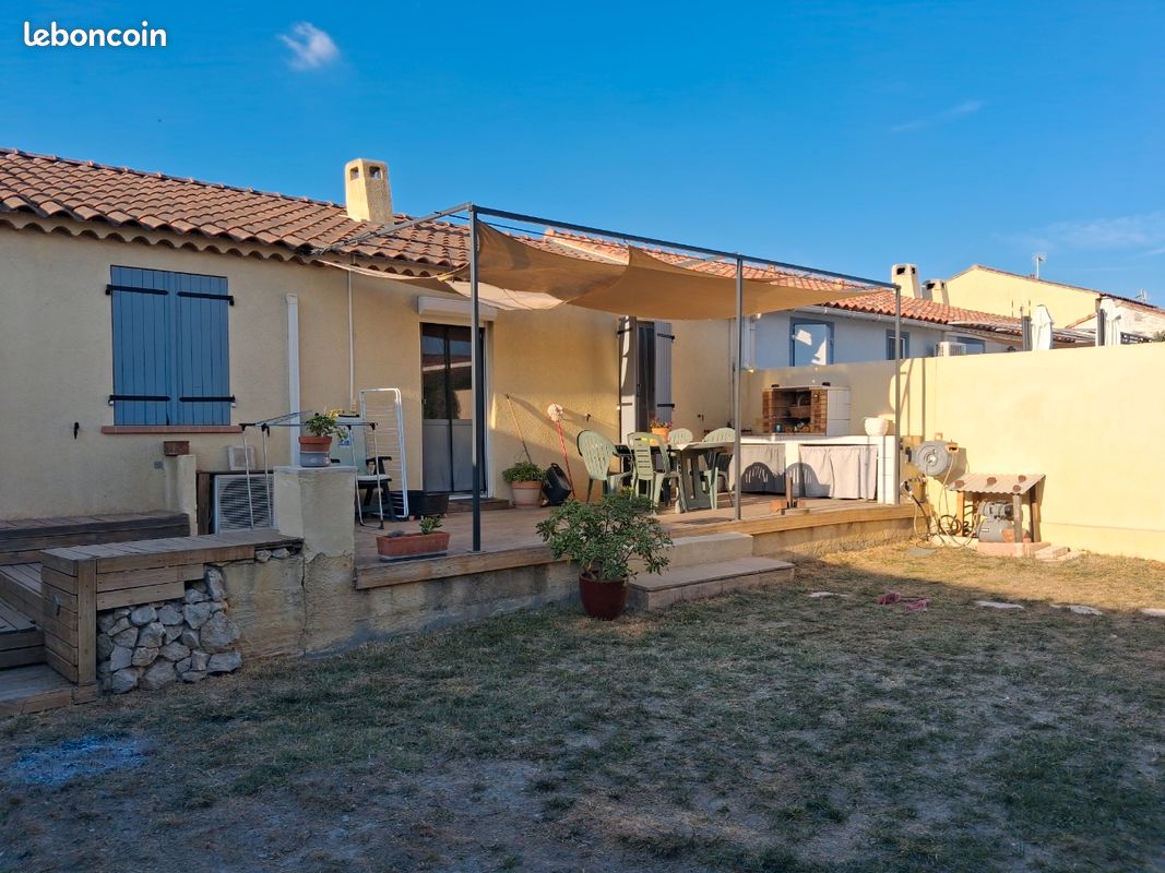 Maison 4 pièces 85 m² · à Entraigues-sur-la-Sorgue · 85 m² · 76 000 €