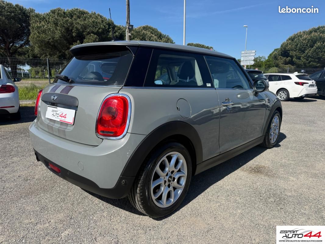 Mini 3 portes HATCH F56 One D 95 ch Edition Shoreditch (image 5)