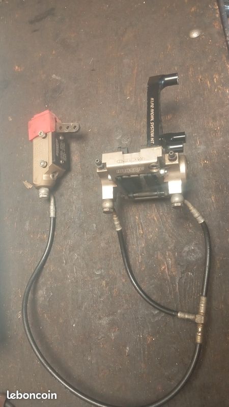 Pièces détachées pour karts Intrepid (image 3)