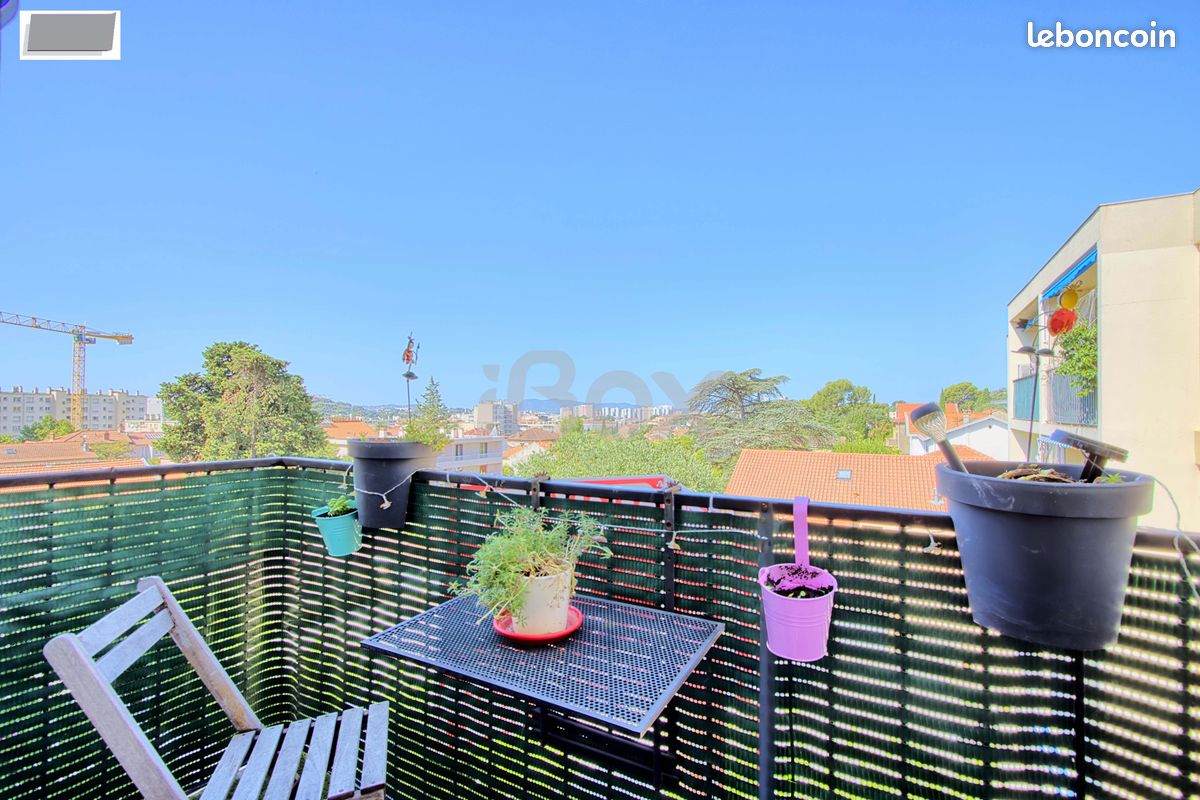 Appartement 4 pièces 63 m² · à Toulon · 63 m² · 198 000 €