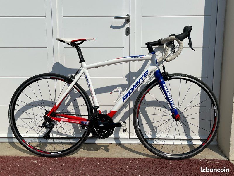 値下げしました】LAPIERRE AUDACIO300 FDJラピエール Lapierre ロード 