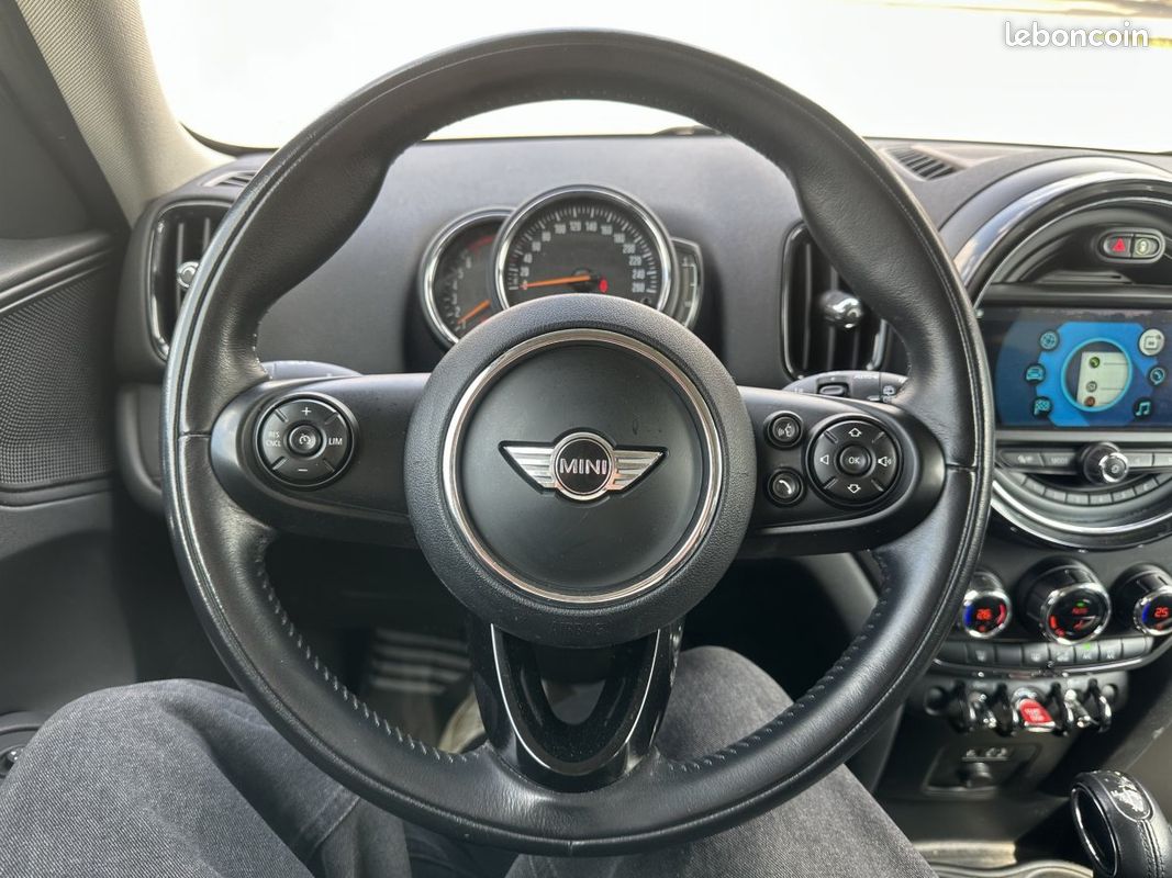 Mini Countryman Cooper 136 ch BVA (image 12)