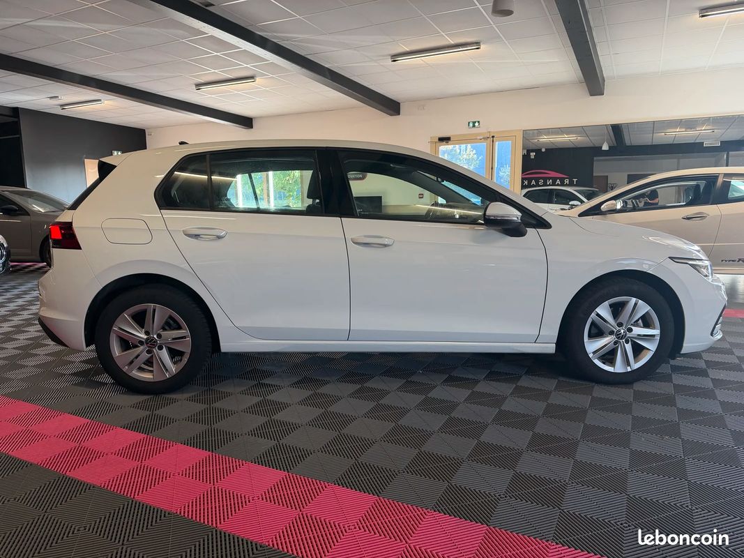 Volkswagen GOLF VIII Life 1st Business Société Réversible (image 6)