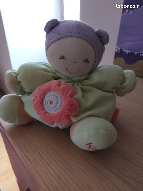 Peluche doudou kaloo (image 1)