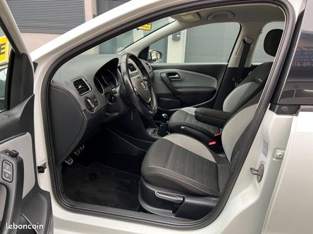 Belle polo cross TDI 90cv 199.200kms gps clim garantie 1 an possibilite 3 ans (image 4)