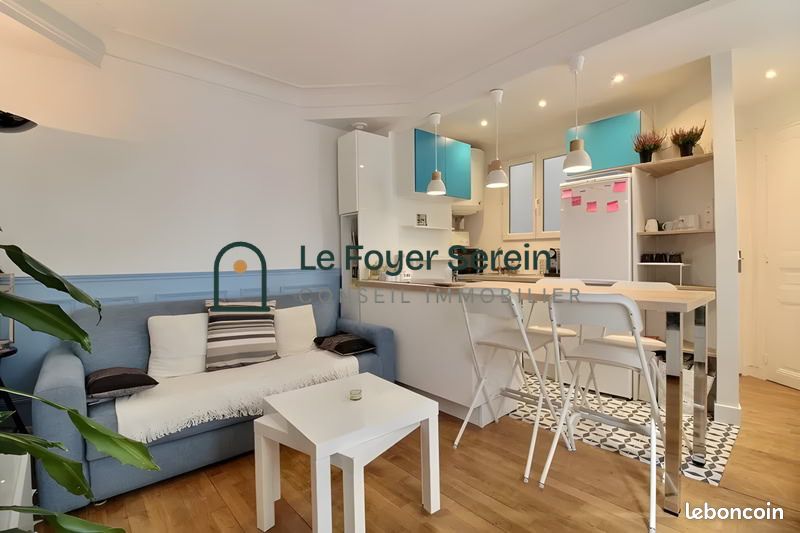 Appartement 2 pièces 36 m² · à Paris · 36 m² · 1 235 €/mois