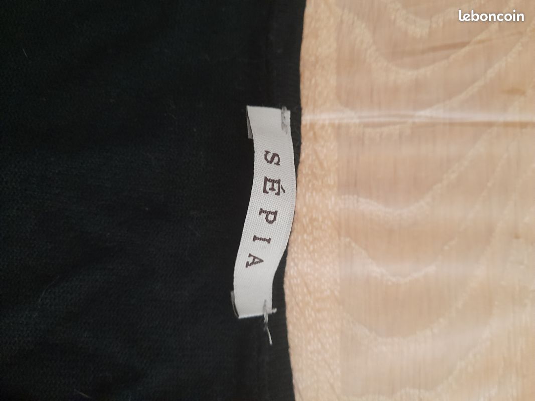 Chemise avec gilet cousu (image 3)