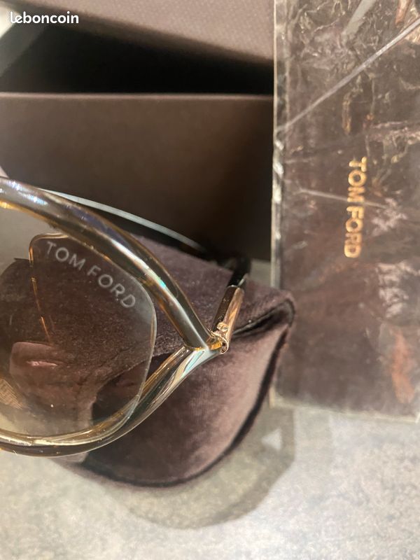 Lunettes de soleil TOM FORD (image 2)