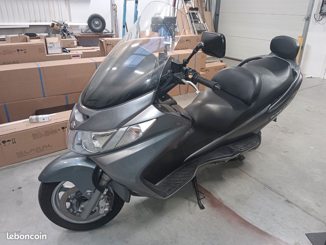 Burgman 125 Burgman 1999 Burgman 250 Scheda Tecnica Burgman 2000