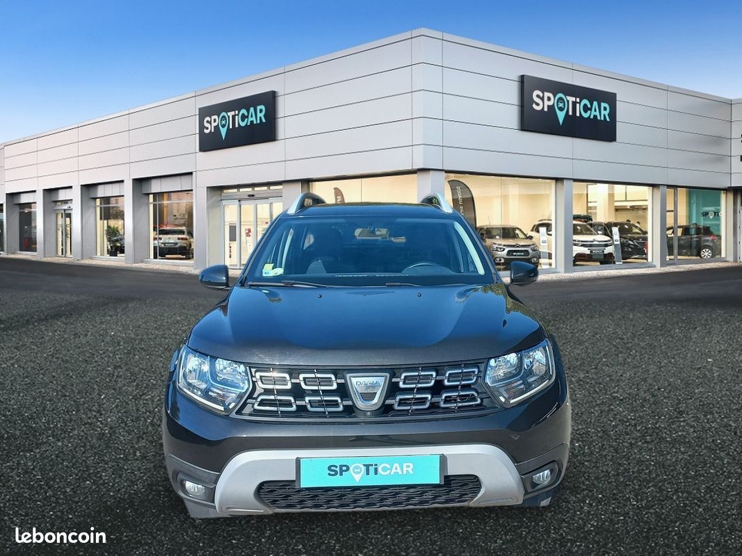 Dacia Duster (2) 15 Ans Blue dCi 115 4x2 E6U (image 2)