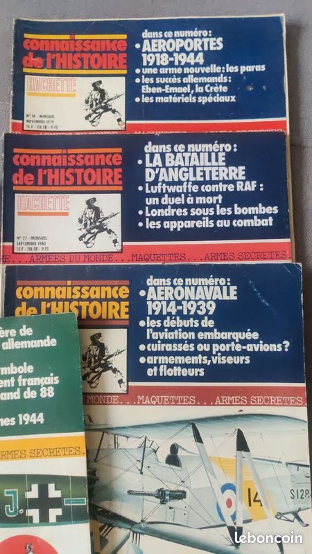 Magasines connaissance de l histoire (image 3)