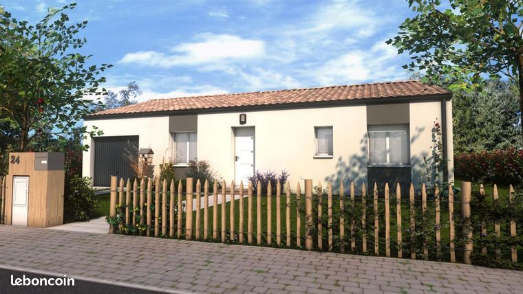 Maison 5 pièces 77 m²