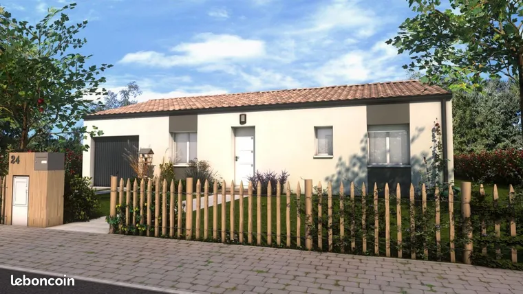 Annonce vente Maison les magnils-reigniers