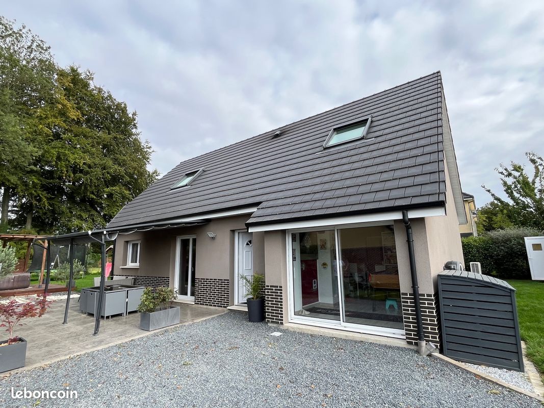 Maison 6 pièces 149 m² · à Grand-Camp · 149 m² · 289 120 €