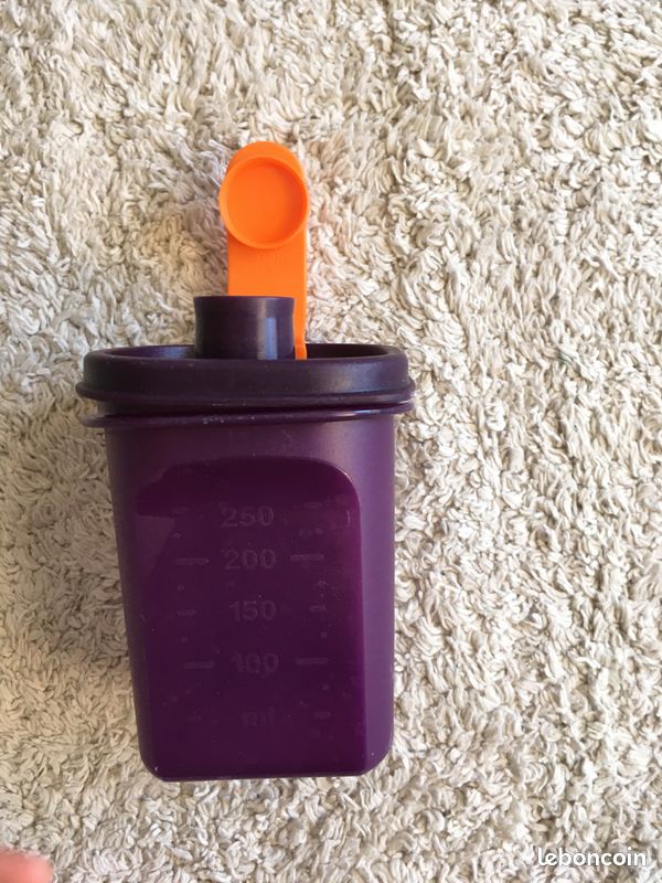 Lot Tupperware (image 6)