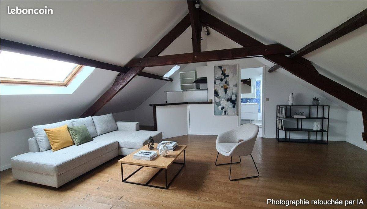 Appartement 2 pièces 30 m² · à Maule · 30 m² · 650 €/mois