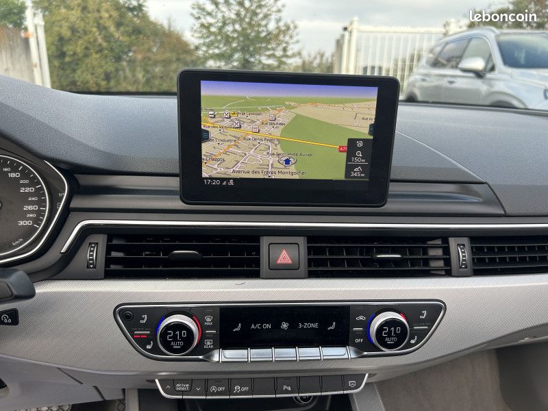 Audi A5 CABRIOLET 2.0 TDI 190CH AVUS S TRONIC 7 (image 16)