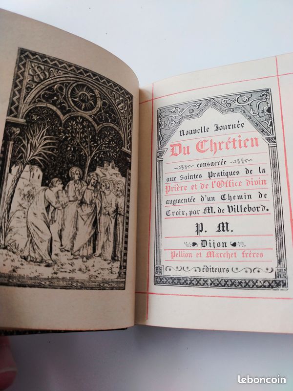 4 Editions liturgiques catholiques (Editions très anciennes) (image 2)