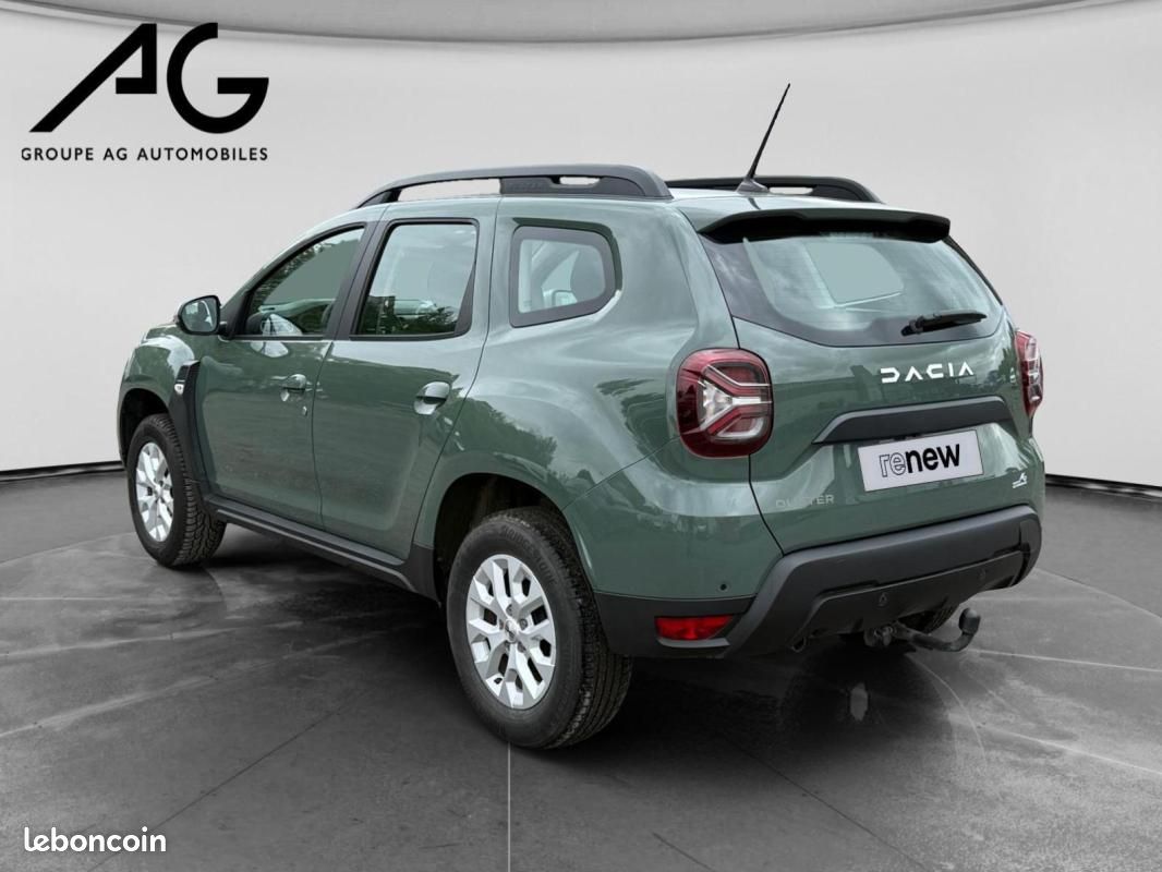 Dacia Duster ECO-G 100 4x2 Expression (image 3)