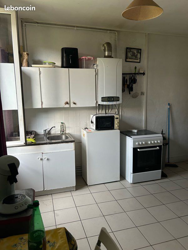 Appartement 2 pièces 44 m² · à Saint-Étienne · 44 m² · 52 000 €