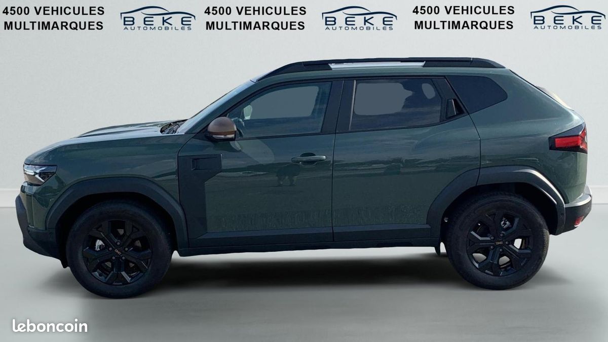Dacia Duster Hybrid 155 Extreme (image 4)