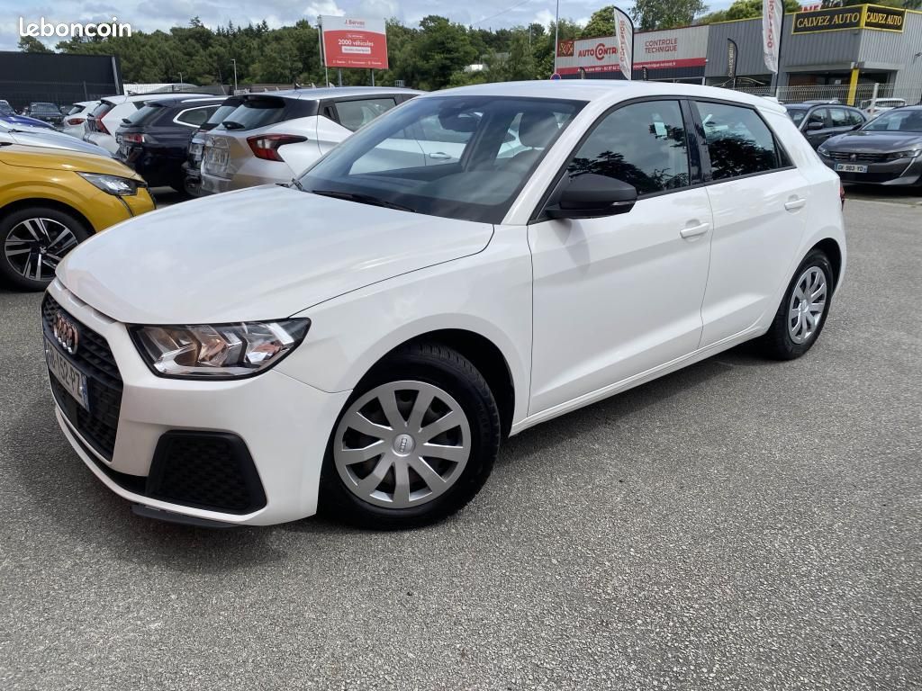 AUDI A1 II Sportback 25 TFSI 95 ch BVM5 (image 1)