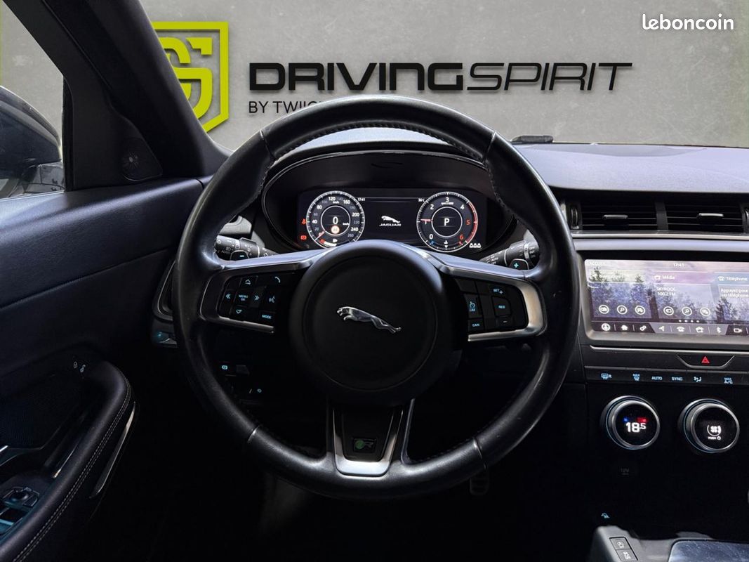 Jaguar e-pace 2.0 d150 150 r-dynamic awd (garantie 12 mois) (image 18)