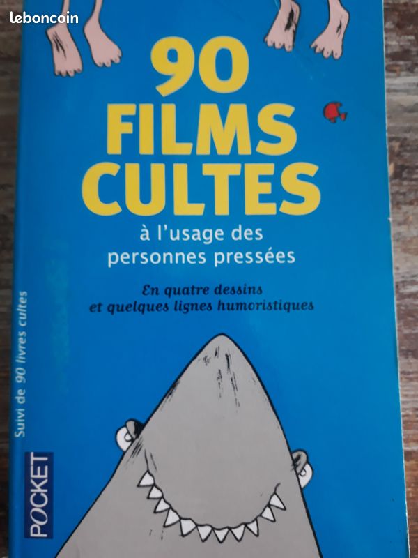 90 livres / 90 films cultes - Henrik LANGE (image 2)
