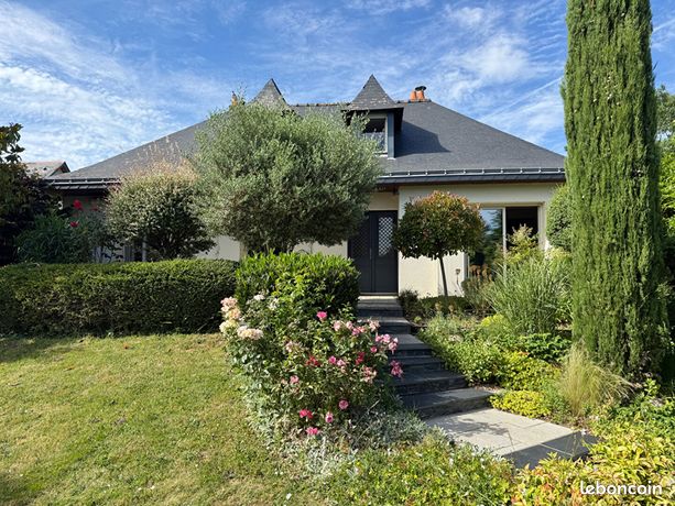 Maison 5 pièces 110 m²