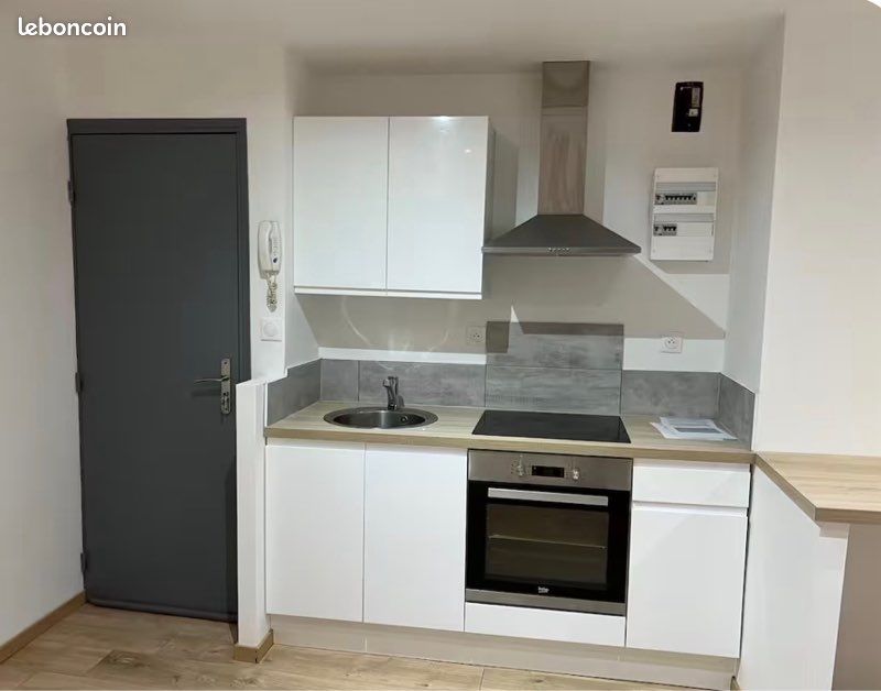 Appartement 1 pièce 20 m² · à Marseille · 20 m² · 115 000 €
