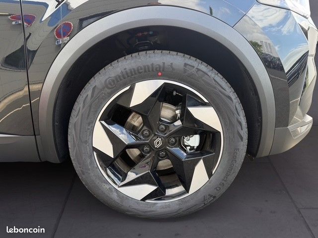 Renault Captur Techno Full Hybride E-Tech 160 (image 8)