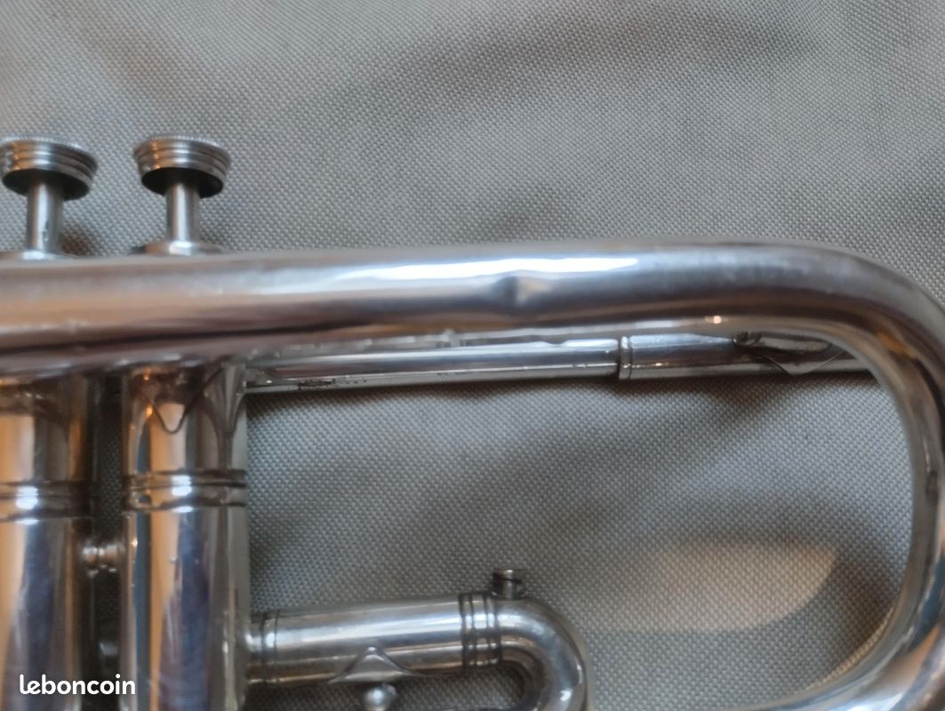 Trompette Couesnon Argenté (image 6)