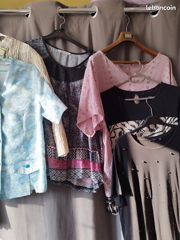 Vêtements femme état neuf (image 4)
