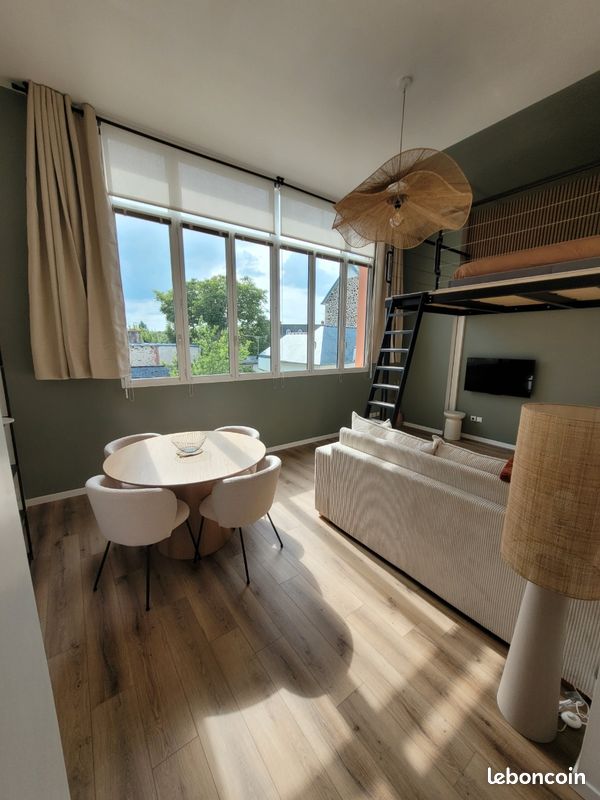 Appartement 1 pièce 35 m² · à Saint-Quay-Portrieux · 35 m² · 160 000 €