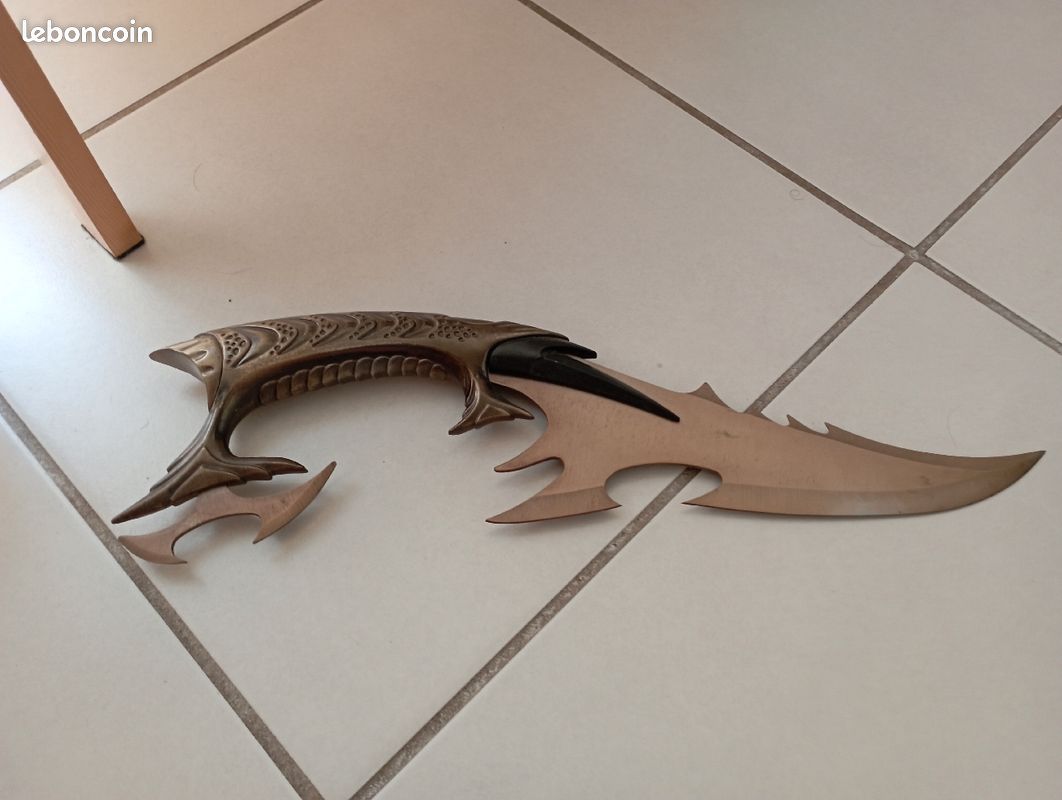 Couteau de collection.40 (image 1)