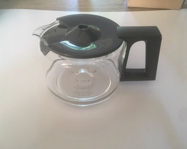 Verseuse Avec Filtre Et Couvercle Cafetière, Machine à Café MS