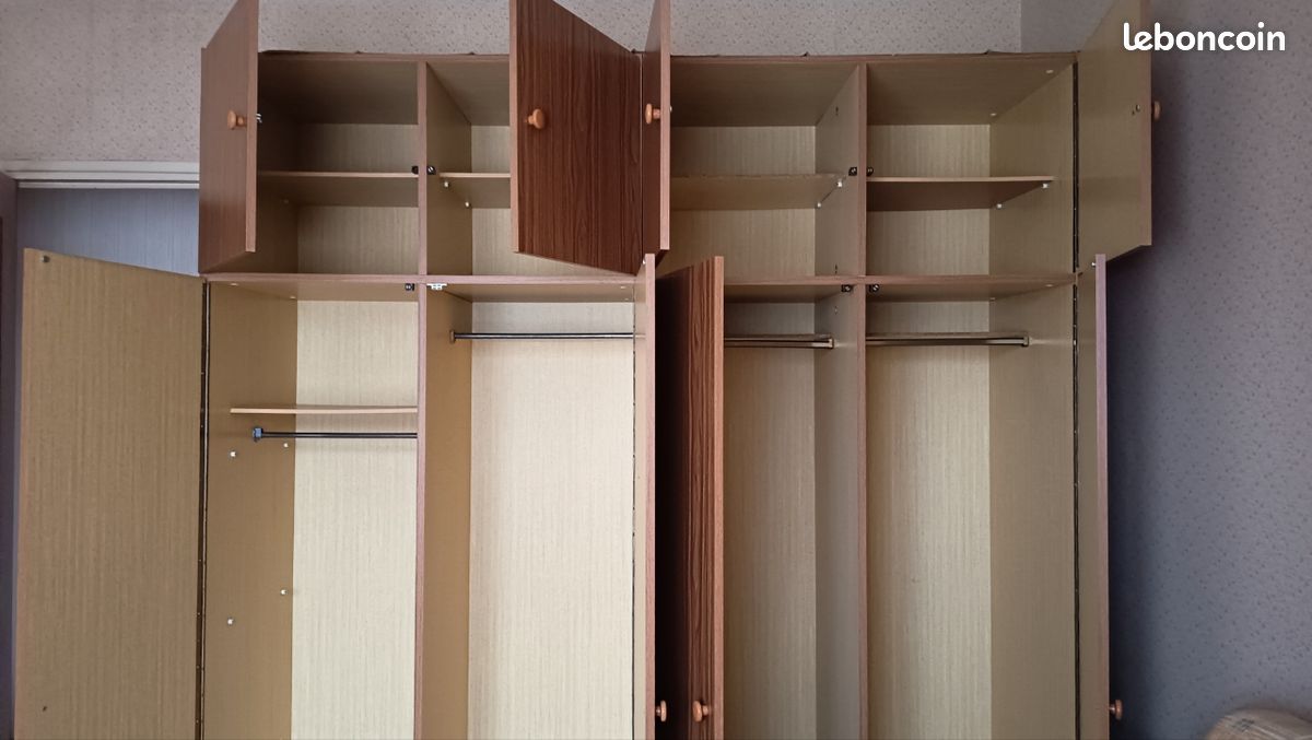 Meuble penderie (image 2)