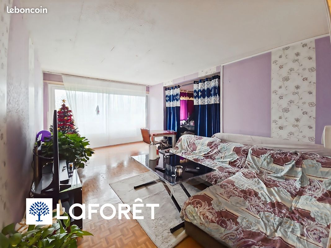 Appartement 4 pièces 75 m² · à Ris-Orangis · 75 m² · 142 500 €