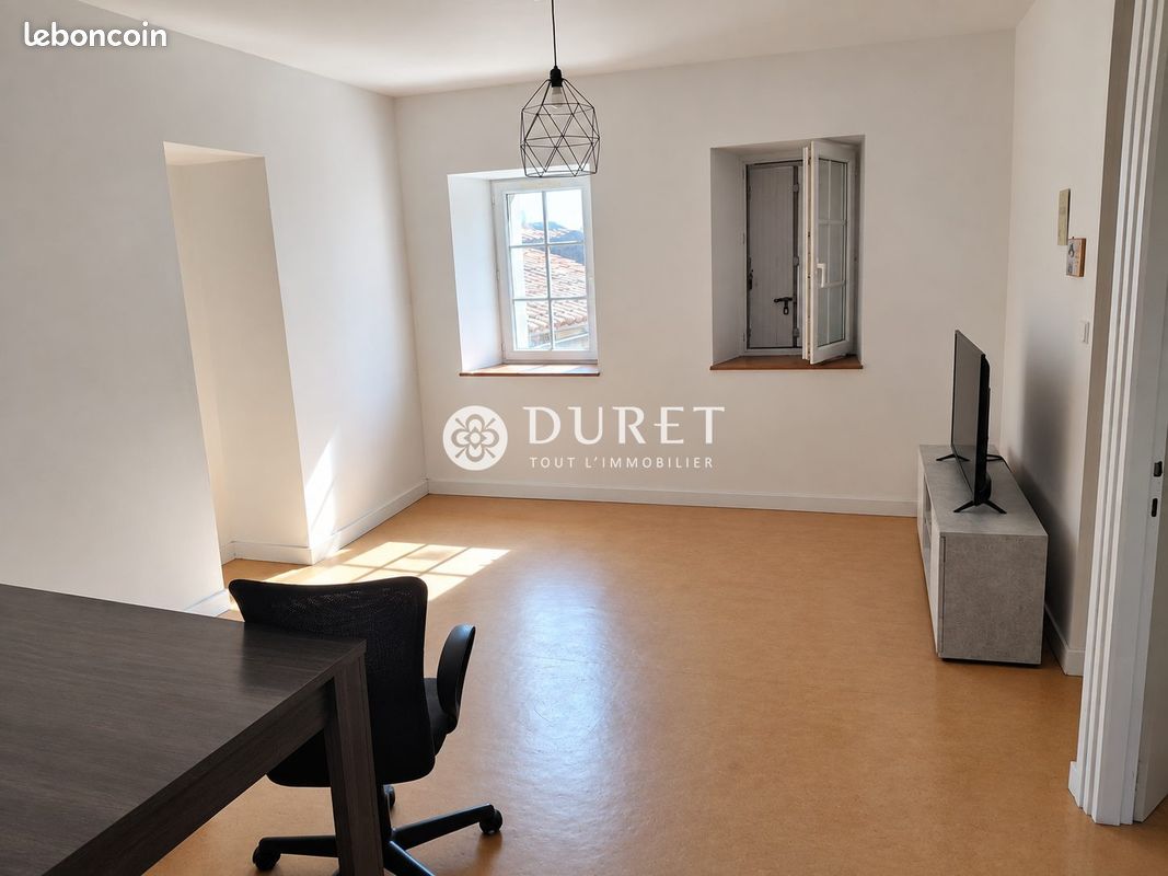 Appartement 3 pièces 58 m² · à Sèvremont · 58 m² · 580 €/mois