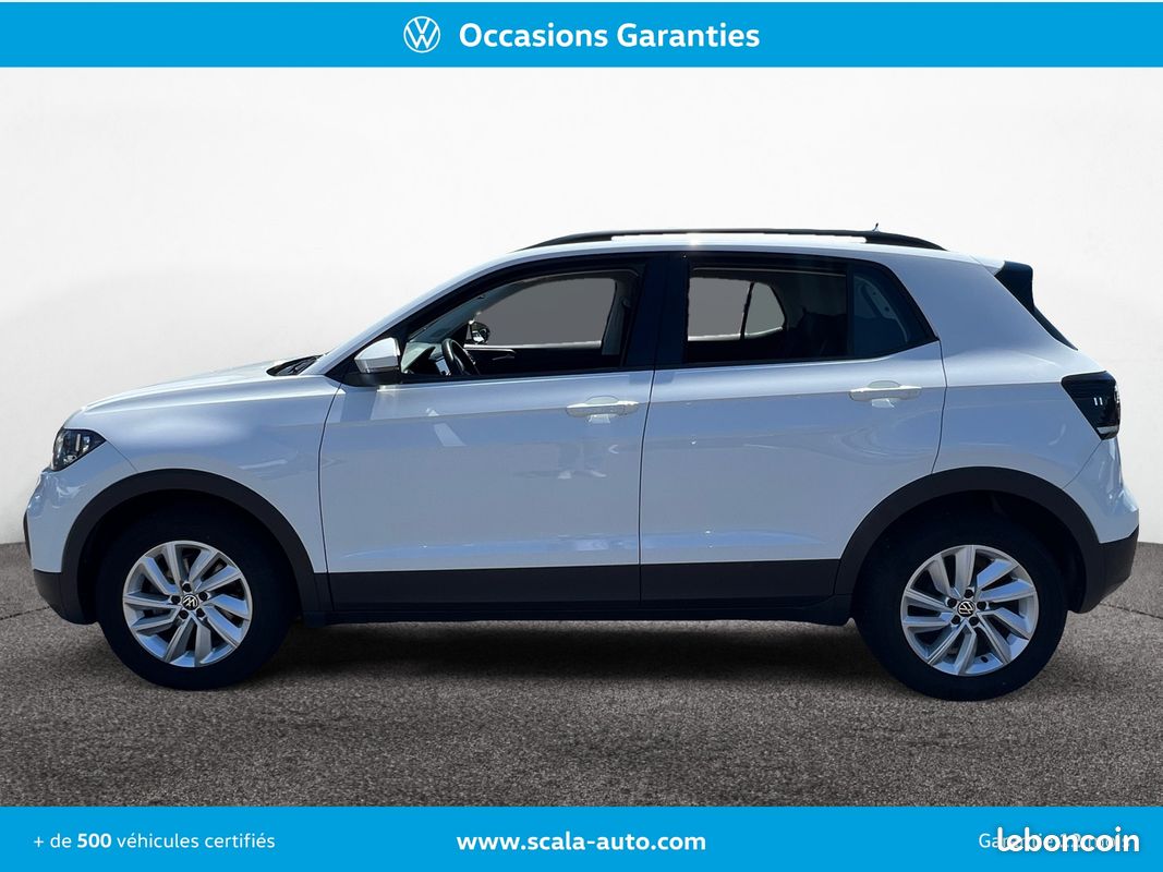 VOLKSWAGEN T-Cross 1.0 TSI 95 Start/Stop BVM5 Life Business (image 2)