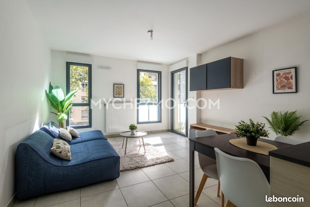 Appartement Vente 42m² Jean Macé (image 7)