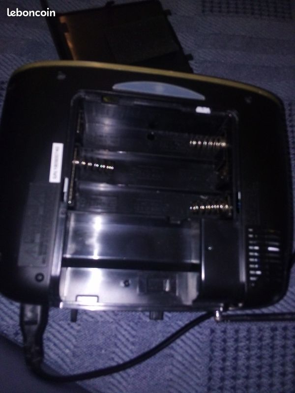 Poste radio/cd (image 1)