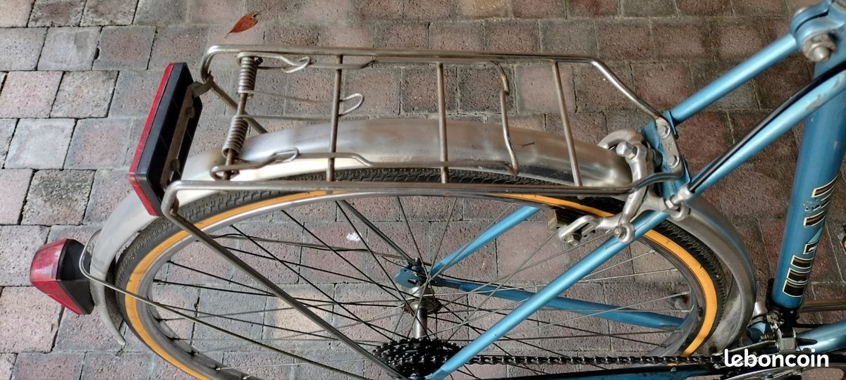 Vélo vintage Stella randonneuse - Vélos