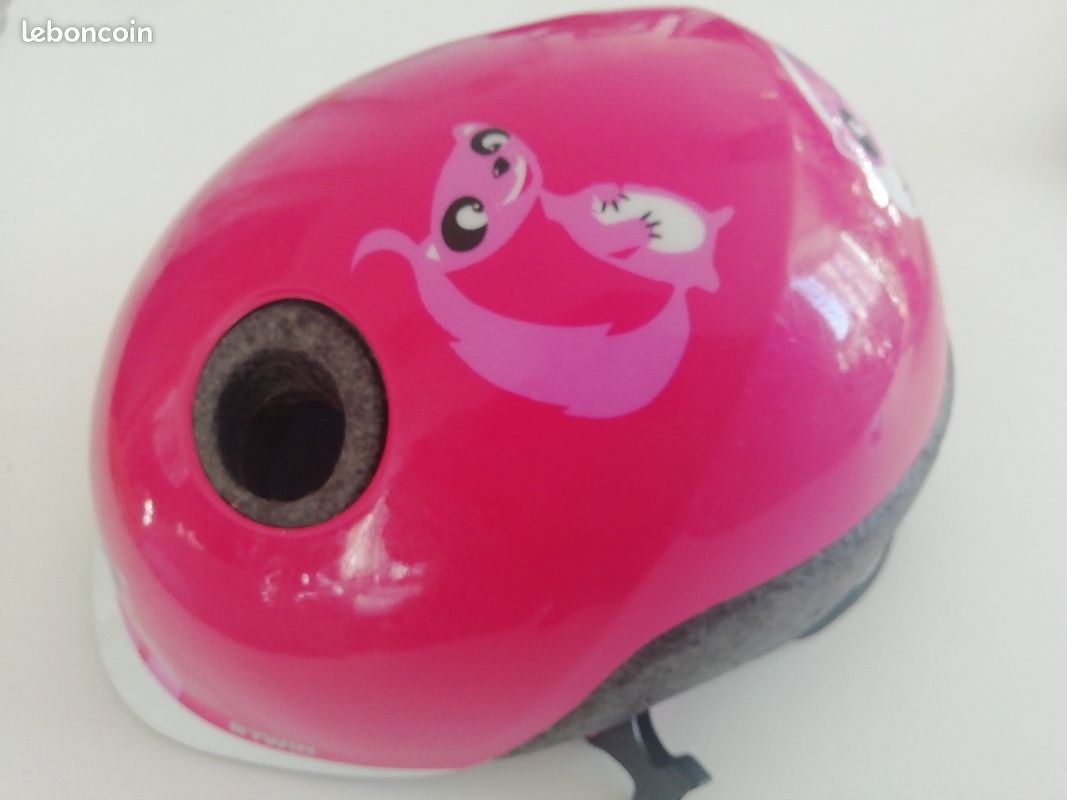 Casque vélo fillette (image 1)