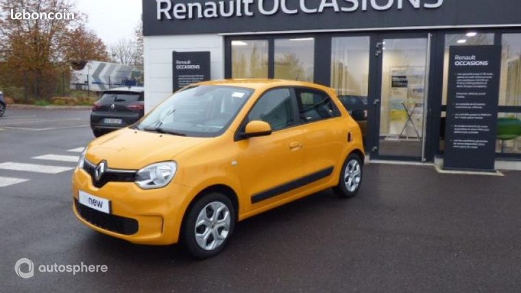 Twingo Occasion Boite Automatique