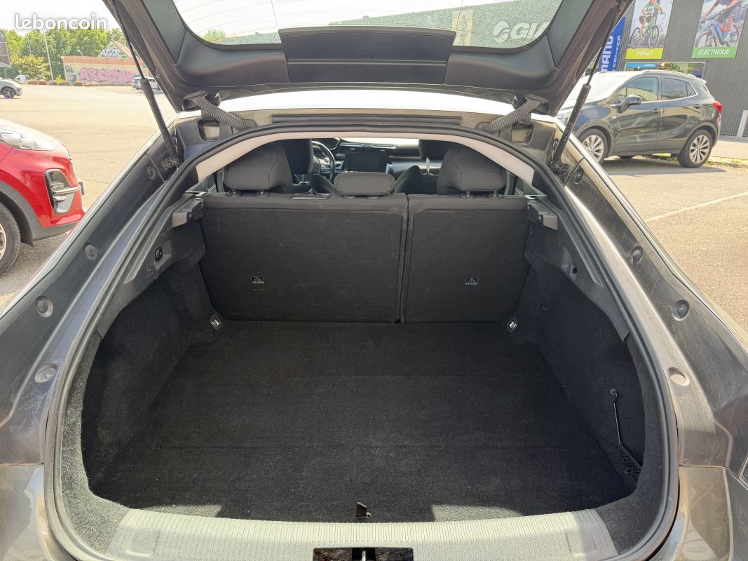 PEUGEOT 508 BlueHDi 130ch S&S Active Business EAT8 (image 24)