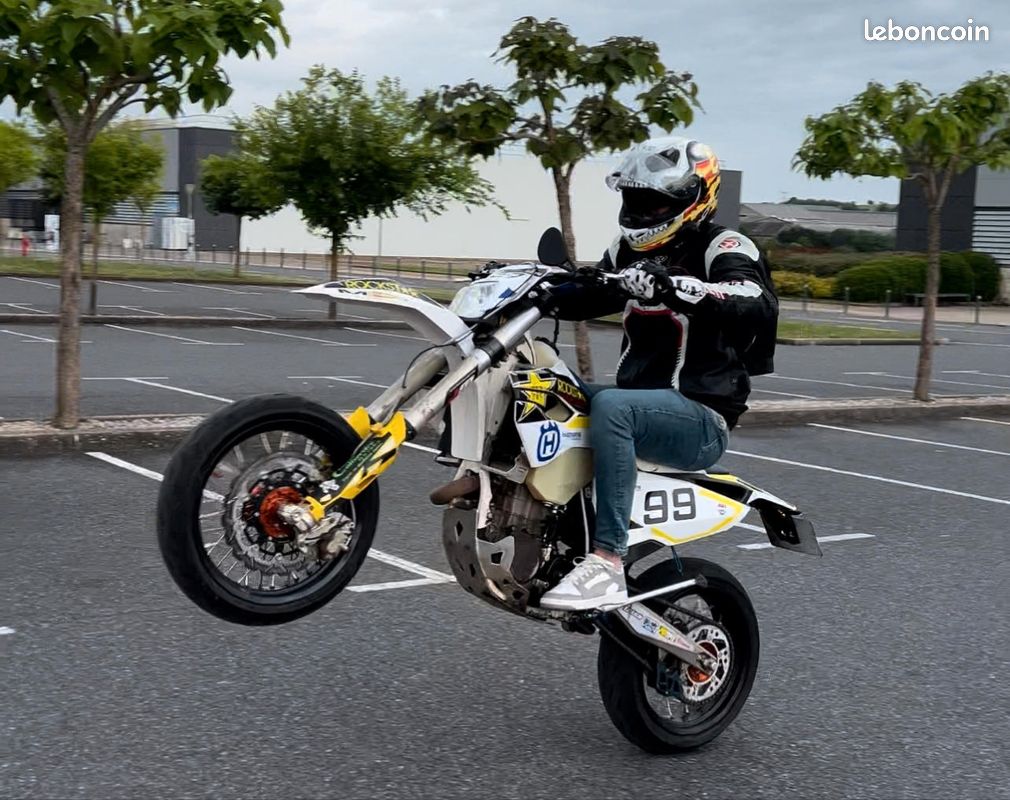 450 husqvarna fe (image 1)